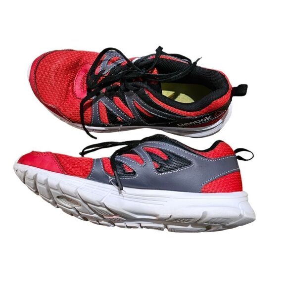 Men's REEBOK Ortholite Athletic Sneakers Shoes Size 5 - Picture 1 of 8